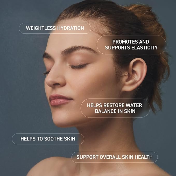 Prequel Skin Multi-Quench Hydration Mist – Moisturizing Face Spray with Plumping PGA Complex, Glycerin, Aloe & More – Hydrating Facial Spray with Niacinamide for Smoother Skin – Fine Mist Humectant