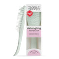Tangle Teezer Extra Gentle Detangler Brush, Fragile Hair, Eucalyptus Green
