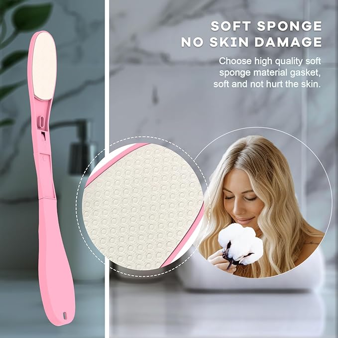 SFFTCYY&ZGTJ Foldable Lotion Applicator for Back