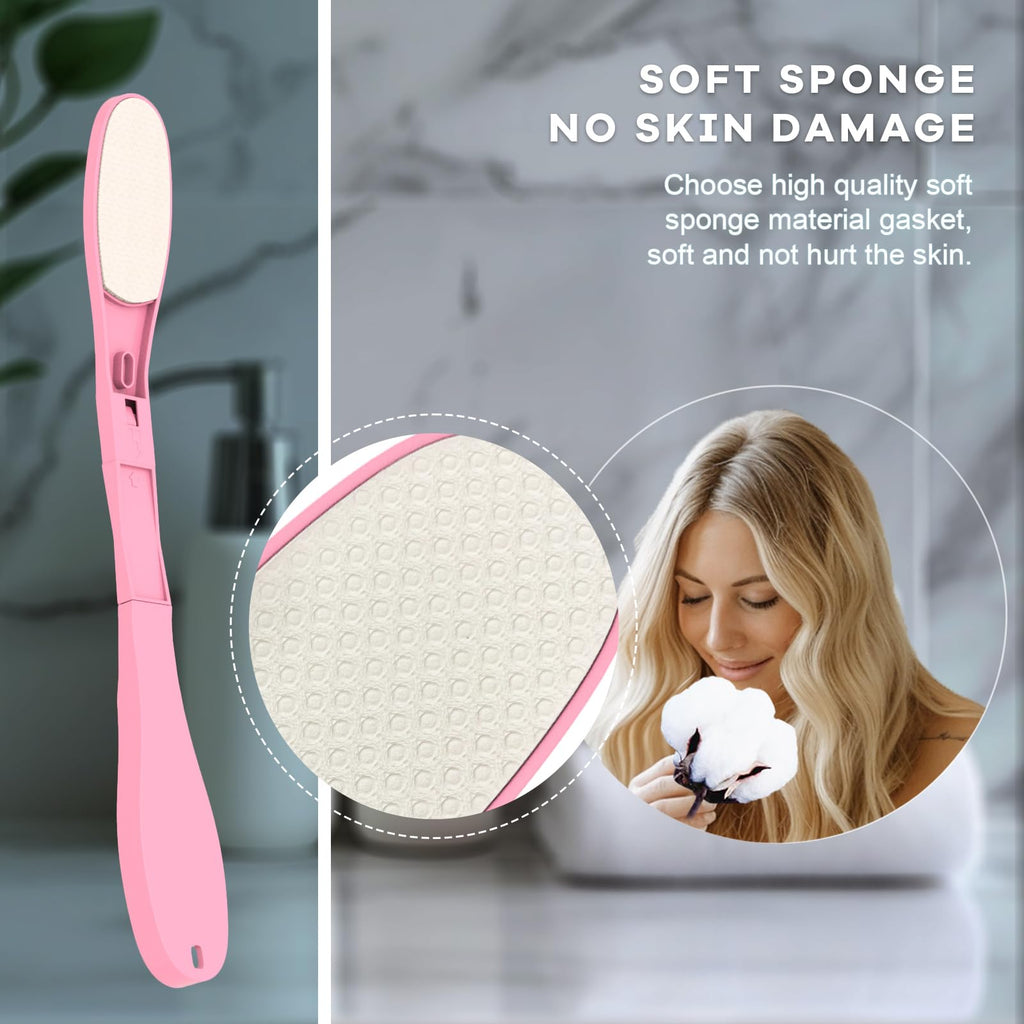 SFFTCYY&ZGTJ Foldable Lotion Applicator for Back