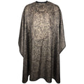 Professional Salon Cutting Cape with Snap Closures - Large Waterproof Hairdressing Cape Gown Apron for Hairstylist - 63' 56' (CLASSICAL PATTERN)