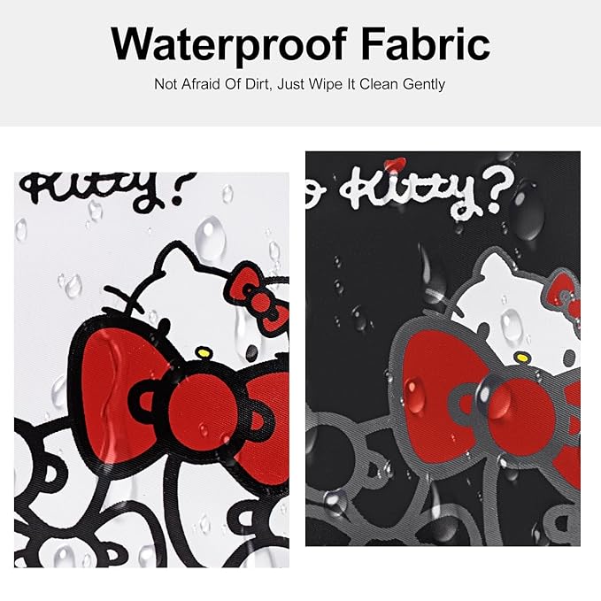 Vimanllie Travel 2PCS Cosmetic Bag Waterproof Makeup Bags,Portable Toiletry Organizer,Storage Bags for Women,Cute Compact,Small Purse for Keys,Practical Storage Pouch for Girls