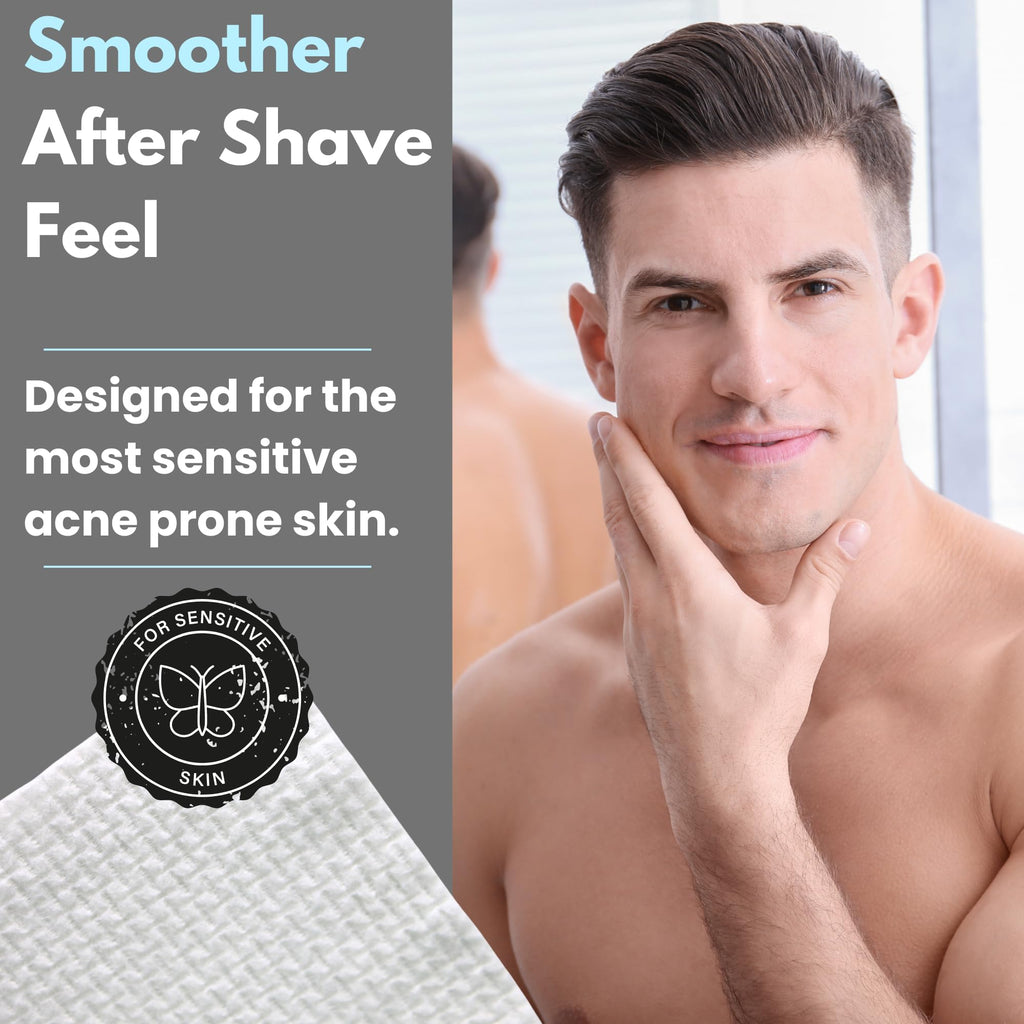 50 Pack Large Disposable Face Towels, Thick and Soft Cloths 10"×12"