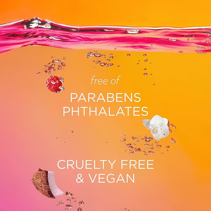MIX:BAR Vanilla Bourbon Glowy Body Oil for Women, Soothe, Soften & Smooth Dry Skin, with Jojoba & Avocado Oil, Paraben Free, Vegan, 4oz