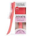 Tangle Teezer Large Ultimate Detangler Brush, Straight to Wavy, Salmon Pink