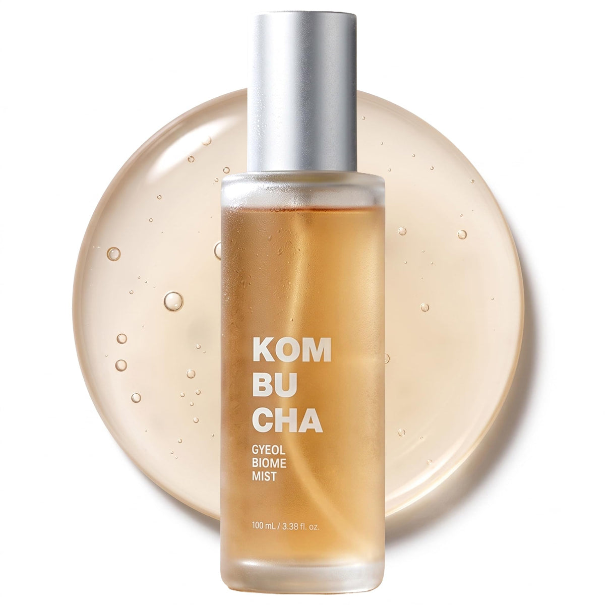 Elishacoy Kombucha Gyeol-Biome Face Mist, Hydrating Facial Spray, 100ml