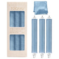 Togayu Heatless Curls Overnight Hair Care Set - Jumbo Velvet Hair Curlers