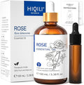 HIQILI Rose Essential Oil for Skin, Diffuser & Candle Making