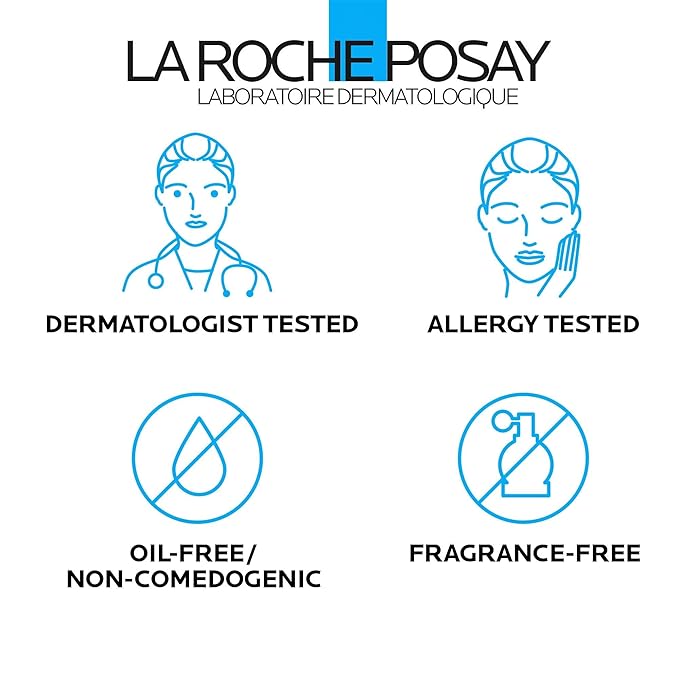 La Roche-Posay Lipikar Moisturizing Body Lotion for Dry Skin, 13.5oz