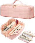 Noldena Hot Tools Travel Case with Heat Resistant Mat
