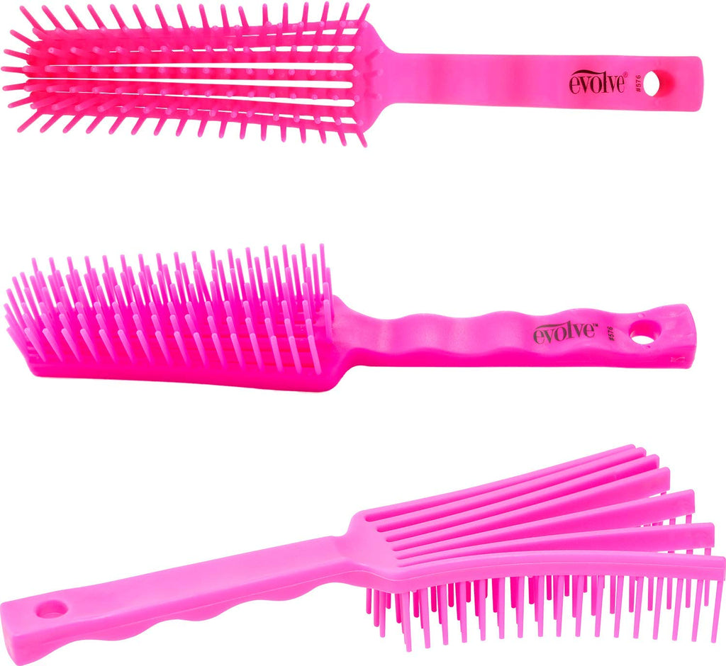 Evolve Flow-Thru Detangler
