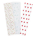 Headbands for Women Non Slip Head Bands for Women's Hair cute elastic womens headbands Soft Cotton Cloth Fashion floral headband for women for Daily Workout Sports Running Yoga