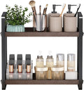 HNRLOY Bathroom Counter Organizer, Bathroom Counter Shelf, Makeup Organizer