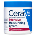 CeraVe Intensive Moisturizing Cream, Body Moisturizer With Shea Butter, 72H Hydration + Skin Barrier Repair, Fragrance-Free Body Lotion For Extremely Dry Skin, 19oz | Packaging May Vary