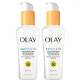 Olay Invisible Sunscreen, SPF 35, 100% Invisible Facial Sunscreen and Makeup Primer - Fragrance-Free, Weightless, No White Cast Broad Spectrum Sun Protection with Vitamin C & E, Aloe Vera, 1.7 Oz