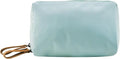 Kososuru Small Makeup Bag for Purse Portable Waterproof Cosmetic Bag Travel Makeup Pouch for Women (Sky blue, Square)