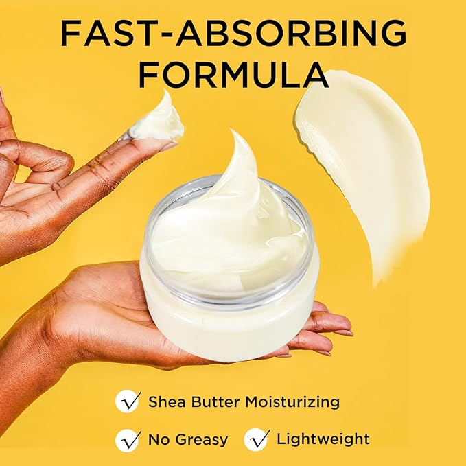 Princess Belle Pineapple Body Butter with Natural Shea Butter, Body Moisturizer for Dry Skin, Body Care for Women-Deep Moisturizing and Softening-200ml(6.8 floz)