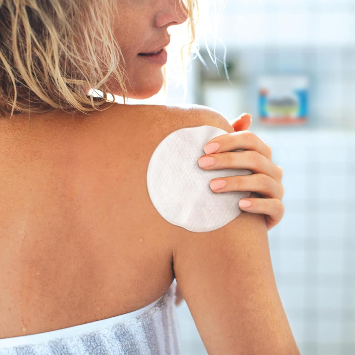 Stridex XL Face Body Pads, Exfoliating Salicylic Acid Acne Treatment, 90 Ct