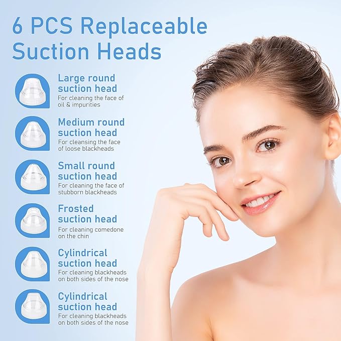 Blackhead Remover Vacuum