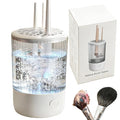 BomCot Electric Makeup Brush Cleaning Machine, Automatic Makeup Brushes Cleaner Suitable for Various Makeup Brushes & Tools