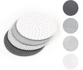 SHACOS 8 Inches Trivets for Hot Dishes, 4 Pieces Cotton Trivets Mats
