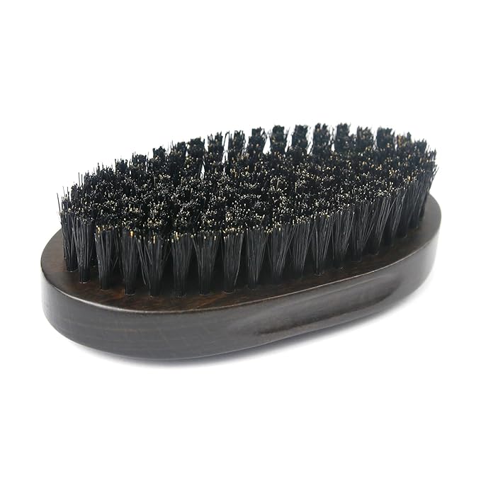 Beard Brush For Men,beard comb,boar bristle hair brush,Perfect Beard Grooming Tool for Men