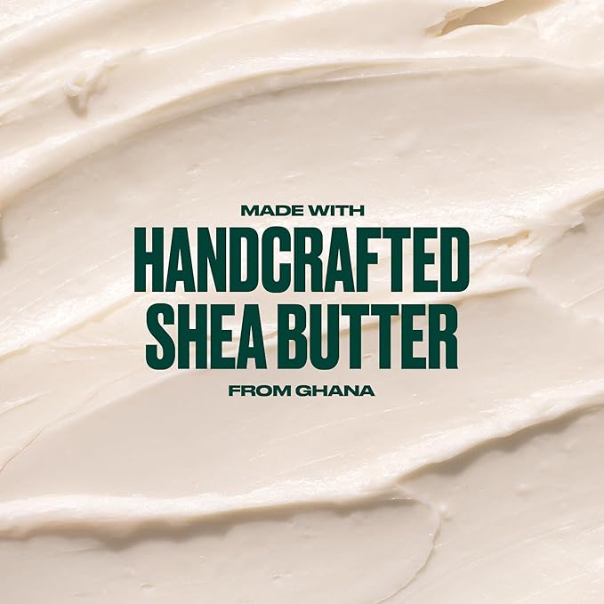 The Body Shop Body Butter | 96hr Nourishing Moisture for Dry Skin | Non-Greasy with Shea Butter for Smoother Softer Skin, Vegan, 200 ml / 6.4 oz (Shea)