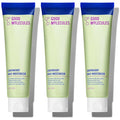 Good Molecules Lightweight Daily Moisturizer Face Cream Pack 3 – 100 ml / 3.38 fl oz Each - Non-Greasy Facial Moisturizer Face Lotion with Shea Butter & Hyaluronic Acid