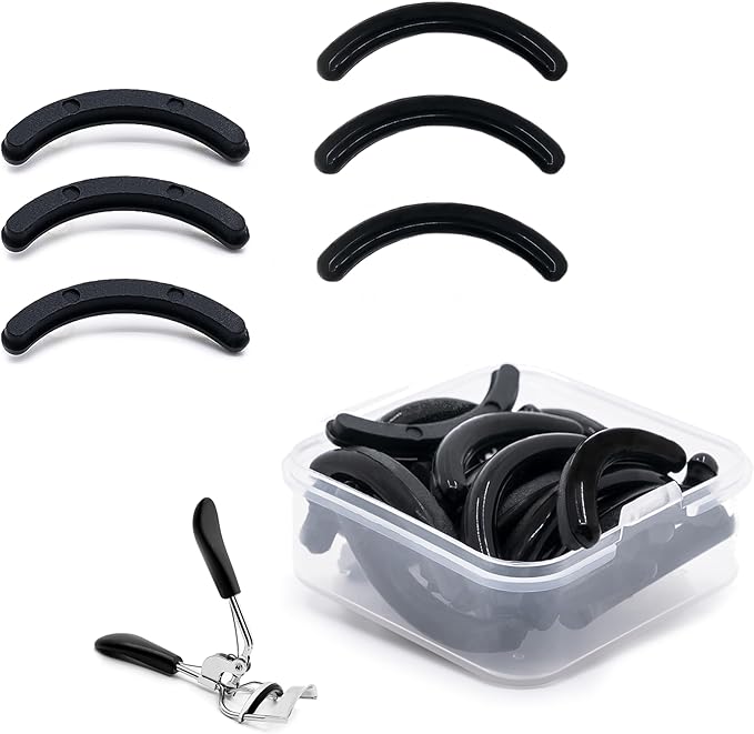 i-Laesh Eyelash Curler Refills, 24PC