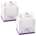 Serenorch Disposable Face Towels XL, 100 Count