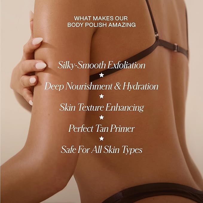 Filter by Molly-Mae Body Polish Scrub 300ml