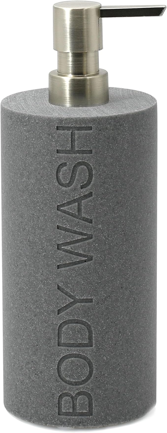 Indecor Home Shampoo, Conditioner, or Body Wash Dispensers for Bathroom