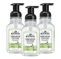 J.R. Watkins Foam Hand Soap Dispenser 3 Pack, Neroli & Thyme, 9 fl oz