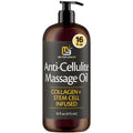 Firming Body Massage Oil with Collagen for Cellulite, 16 fl oz by M3