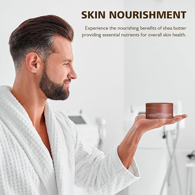 fugit Crowned SKLN Body Butter For Men,Pheromone Scented Cream,Cologne Body Butter for Men,Pheromone body butter for men,Hydrates and moisturizes to enhance attractiveness (2PCS, 3.52 Fl Oz)