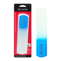 Revlon Glass Foot File and Buffer, Pedicure Tool, Callus and Dead Skin Remover, 1 Count