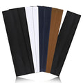 9 Pack Headbands for Women Non Slip Elastic Womens Headbands Head Bands for Women's Hair Soft Cotton Cloth Fashion Headband for Daily Workout Sports Running Yoga
