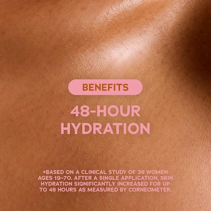 Tree Hut Santal Haze Hydraglow Hydraglow Body Serum, Brighten & Hydrate, with Hyaluronic Acid, Vitamin C & Niaciamide, 11 Oz.