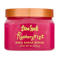 Tree Hut Raspberry Fizz Body Scrub, Exfoliating Sugar Scrub, Vegan, 18 Oz