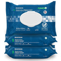 McKesson Washcloth Wipes, Scented, Adult Wet Wipes, 3 Pack, 288 Washcloths