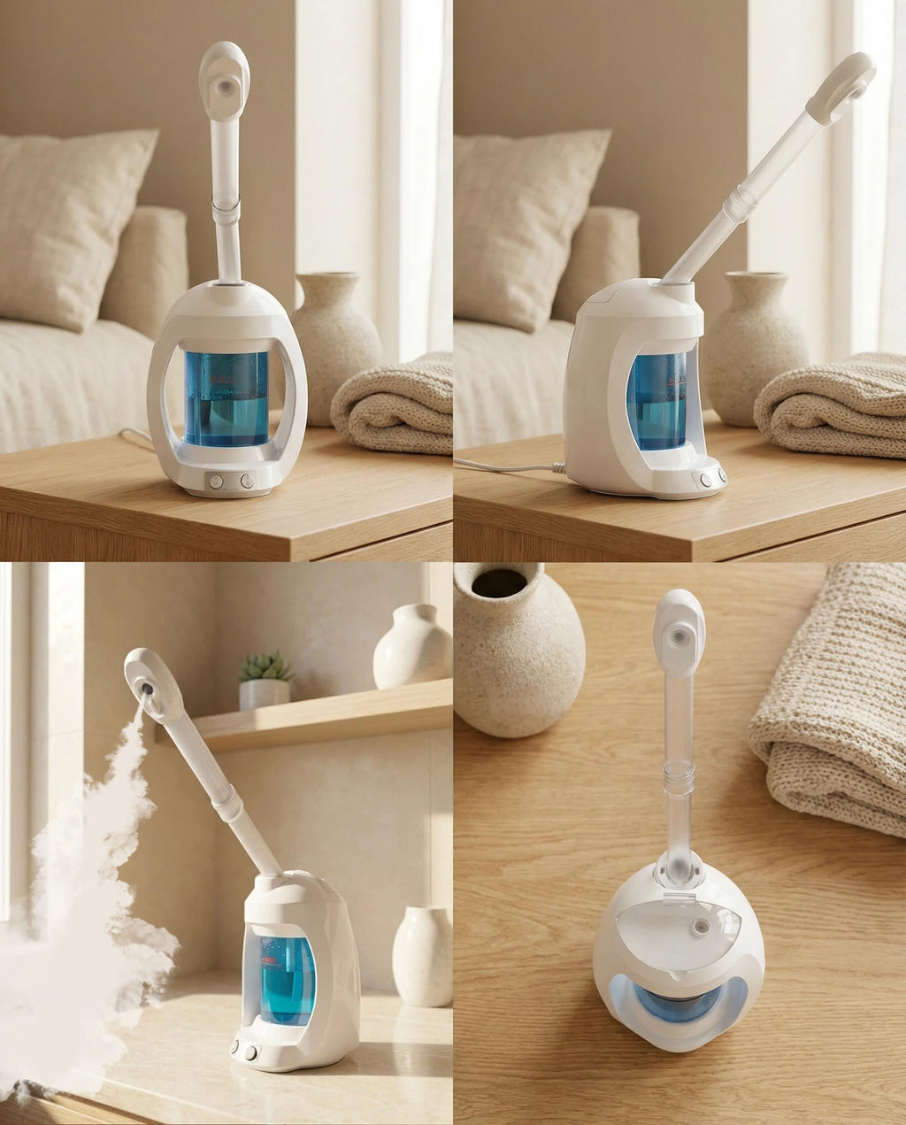 Facial Steamer, Face Steamer and Hair Steamer for Esthetician