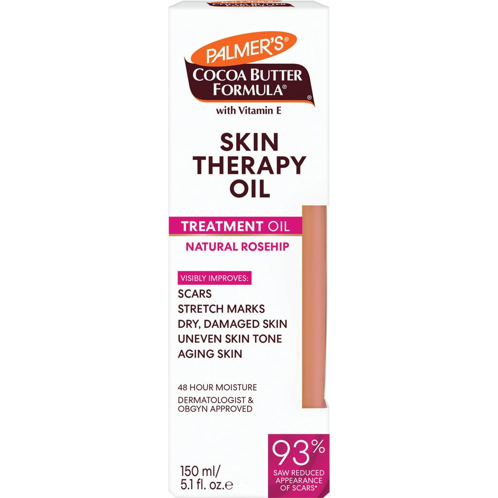 Palmer's Skin Therapy Rosehip Body Oil, Cocoa Butter Formula (5.1 Oz)