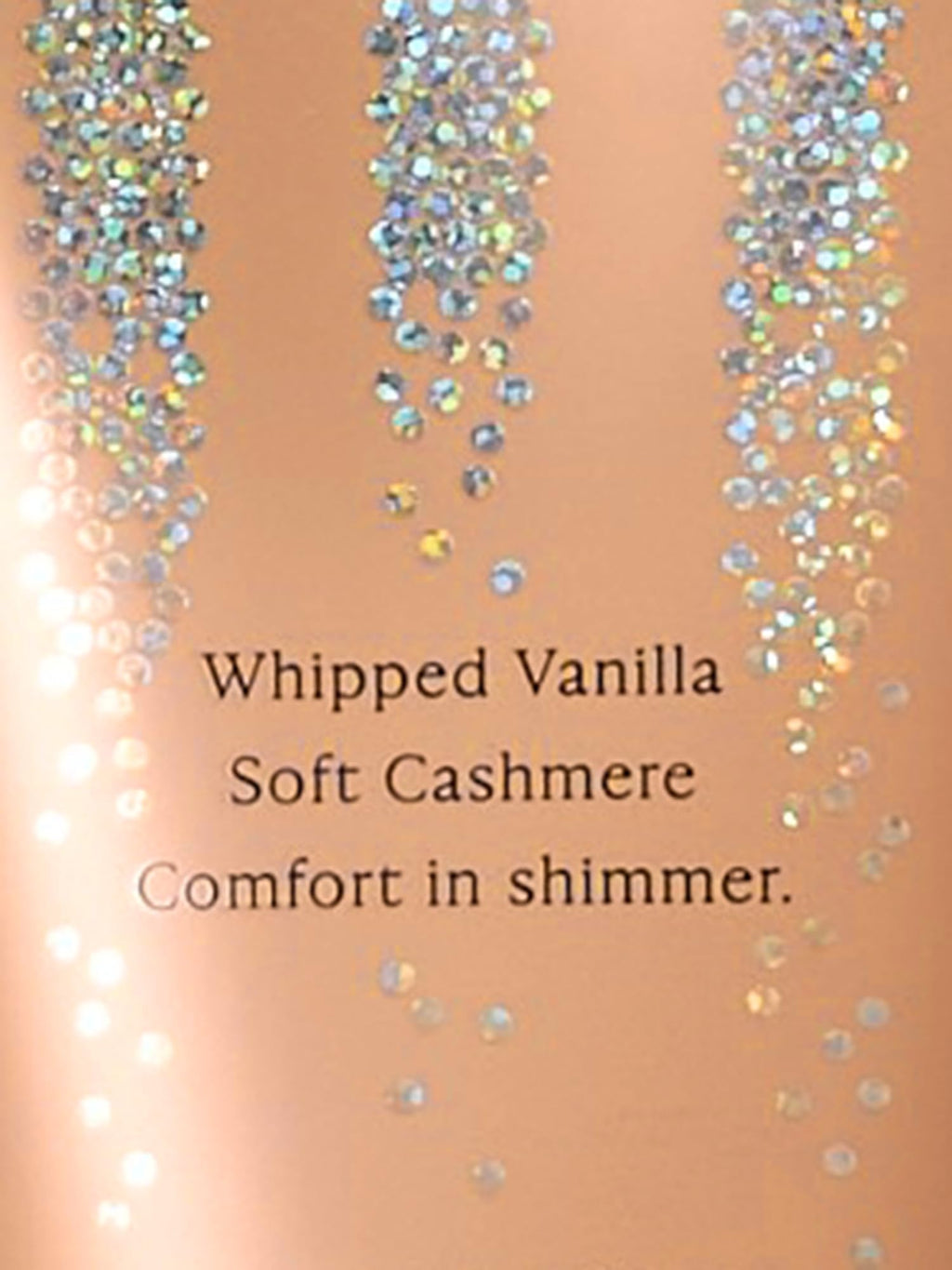 Victoria's Secret Bare Vanilla Shimmer Fragrance Body Lotion (8 oz)