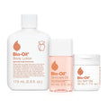 Bio-Oil Skincare Bundle, Stretch Marks & Dry Skin Trial Kit 3-Pc