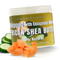 RA COSMETICS Whipped Shea Butter, Cucumber-Melon, 12oz