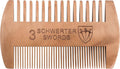 3 Swords Germany – beard mustache care comb (VGW)