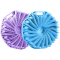 Silicone Body Scrubber for Shower, Shower Body Brush for Effective Showering Exfoliation and Gentle Massage Back Scrubber with Soft Bristles, Loofah Alternative for Sensitive Skin, Gift for Family