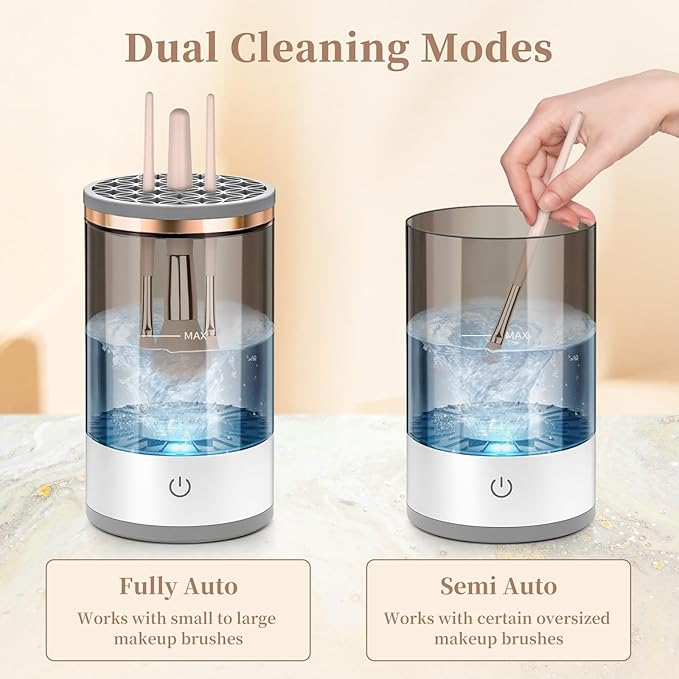 Makeup Brush Cleaner