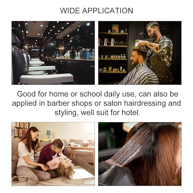 STYLANCE Hair Color Brush Set, Hair Coloring Brushes for Hair Styling Salon Home DIY Barber