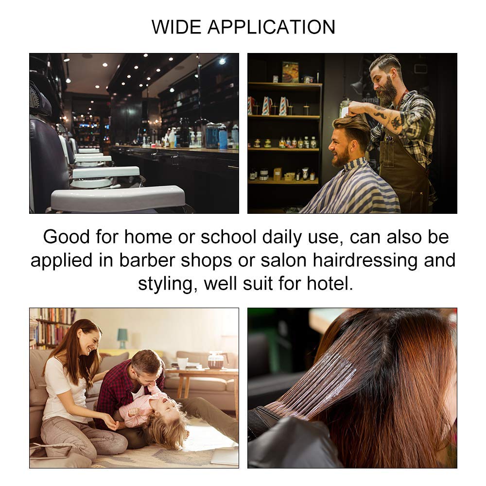 STYLANCE Hair Color Brush Set, Hair Coloring Brushes for Hair Styling Salon Home DIY Barber